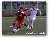 Kreispokal Halbfinale - VfB Frohnhausen U19 - Rot-Weiss Essen U 19 0:4 (0:1)  » Click to zoom ->