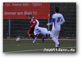 Kreispokal Halbfinale - VfB Frohnhausen U19 - Rot-Weiss Essen U 19 0:4 (0:1)  » Click to zoom ->