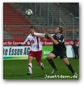 Rot-Weiss Essen - 1. FC Kleve 4:0 (2:0)  » Click to zoom ->