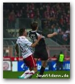 Rot-Weiss Essen - 1. FC Kleve 4:0 (2:0)  » Click to zoom ->