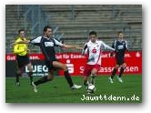 Rot-Weiss Essen - 1. FC Kleve 4:0 (2:0)  » Click to zoom ->