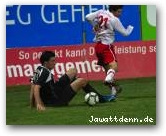 Rot-Weiss Essen - 1. FC Kleve 4:0 (2:0)  » Click to zoom ->