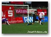 Rot-Weiss Essen - 1. FC Kleve 4:0 (2:0)  » Click to zoom ->