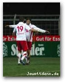 Rot-Weiss Essen - 1. FC Kleve 4:0 (2:0)  » Click to zoom ->