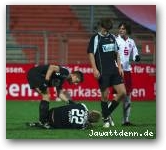 Rot-Weiss Essen - 1. FC Kleve 4:0 (2:0)  » Click to zoom ->