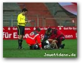 Rot-Weiss Essen - 1. FC Kleve 4:0 (2:0)  » Click to zoom ->