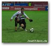 Rot-Weiss Essen - 1. FC Kleve 4:0 (2:0)  » Click to zoom ->