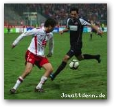 Rot-Weiss Essen - 1. FC Kleve 4:0 (2:0)  » Click to zoom ->