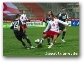 Rot-Weiss Essen - 1. FC Kleve 4:0 (2:0)  » Click to zoom ->