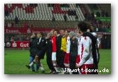 Rot-Weiss Essen - 1. FC Kleve 4:0 (2:0)  » Click to zoom ->