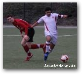 Rot-Weiss Essen U23 - Victoria Goch 2:0 (1:0)  » Click to zoom ->