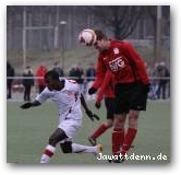 Rot-Weiss Essen U23 - Victoria Goch 2:0 (1:0)  » Click to zoom ->