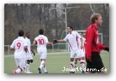 Rot-Weiss Essen U23 - Victoria Goch 2:0 (1:0)  » Click to zoom ->