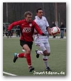 Rot-Weiss Essen U23 - Victoria Goch 2:0 (1:0)  » Click to zoom ->