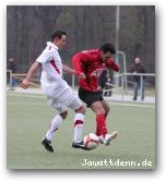 Rot-Weiss Essen U23 - Victoria Goch 2:0 (1:0)  » Click to zoom ->