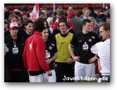 SV Schermbeck - Rot-Weiss Essen 1:2 (1:1)  » Click to zoom ->