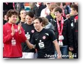 SV Schermbeck - Rot-Weiss Essen 1:2 (1:1)  » Click to zoom ->