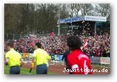 SV Schermbeck - Rot-Weiss Essen 1:2 (1:1)  » Click to zoom ->