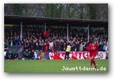 SV Schermbeck - Rot-Weiss Essen 1:2 (1:1)  » Click to zoom ->