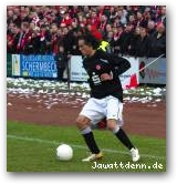 SV Schermbeck - Rot-Weiss Essen 1:2 (1:1)  » Click to zoom ->