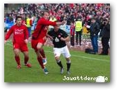 SV Schermbeck - Rot-Weiss Essen 1:2 (1:1)  » Click to zoom ->