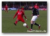 SV Schermbeck - Rot-Weiss Essen 1:2 (1:1)  » Click to zoom ->