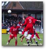 SV Schermbeck - Rot-Weiss Essen 1:2 (1:1)  » Click to zoom ->