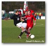 SV Schermbeck - Rot-Weiss Essen 1:2 (1:1)  » Click to zoom ->