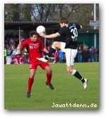 SV Schermbeck - Rot-Weiss Essen 1:2 (1:1)  » Click to zoom ->