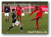 SV Schermbeck - Rot-Weiss Essen 1:2 (1:1)  » Click to zoom ->