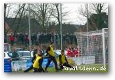 SV Schermbeck - Rot-Weiss Essen 1:2 (1:1)  » Click to zoom ->