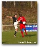 SV Schermbeck - Rot-Weiss Essen 1:2 (1:1)  » Click to zoom ->