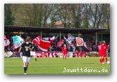 SV Schermbeck - Rot-Weiss Essen 1:2 (1:1)  » Click to zoom ->