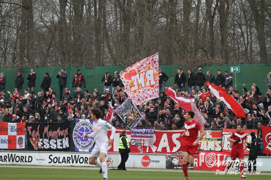 Das Franz-Kremer-Stadion war in Essener Hand