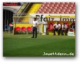 1. FC Kaiserlautern II - Rot-Weiss Essen  » Click to zoom ->