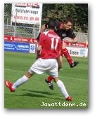 Rot-Weiss Essen II - Spfr. Siegen 2:2  » Click to zoom ->