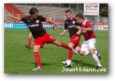 Rot-Weiss Essen II - Spfr. Siegen 2:2  » Click to zoom ->