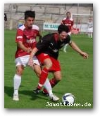 Rot-Weiss Essen II - Spfr. Siegen 2:2  » Click to zoom ->