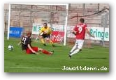 Rot-Weiss Essen II - Spfr. Siegen 2:2  » Click to zoom ->