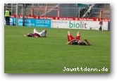 Rot-Weiss Essen II - Spfr. Siegen 2:2  » Click to zoom ->