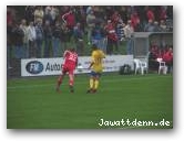 Hammer SpVgg - Rot-Weiss Essen II 1:4  » Click to zoom ->