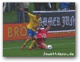 Hammer SpVgg - Rot-Weiss Essen II 1:4  » Click to zoom ->