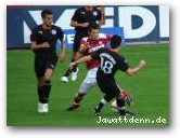 Rot-Weiss Essen II - SG Wattenscheid 09 1:2  » Click to zoom ->