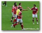 Rot-Weiss Essen II - SG Wattenscheid 09 1:2  » Click to zoom ->