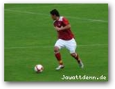 Rot-Weiss Essen II - SG Wattenscheid 09 1:2  » Click to zoom ->