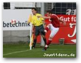 Rot-Weiss Essen II - SG Wattenscheid 09 1:2  » Click to zoom ->