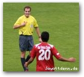 Rot-Weiss Essen II - SG Wattenscheid 09 1:2  » Click to zoom ->