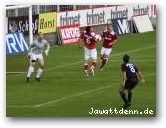 Rot-Weiss Essen II - SG Wattenscheid 09 1:2  » Click to zoom ->