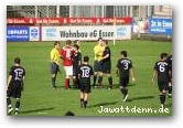 Rot-Weiss Essen II - SG Wattenscheid 09 1:2  » Click to zoom ->