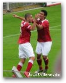 Rot-Weiss Essen II - SG Wattenscheid 09 1:2  » Click to zoom ->